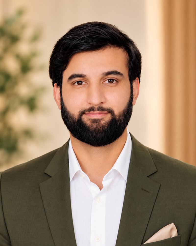 Faizan Abbasi, Patient Care Coordinator